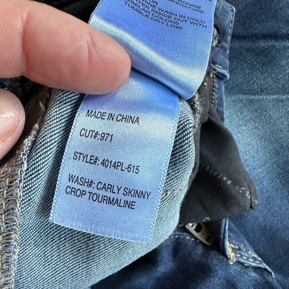 Articles of Society Skinny Jeans - Picture 10 of 10